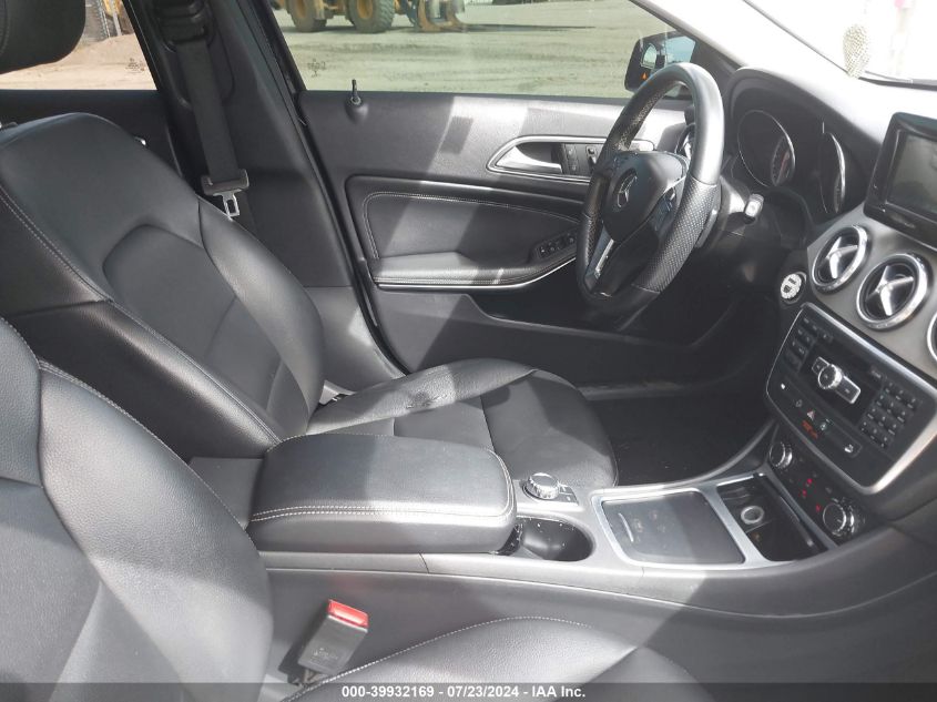 VIN WDCTG4GB8FJ101906 2015 Mercedes-Benz GLA 250, 4... no.5