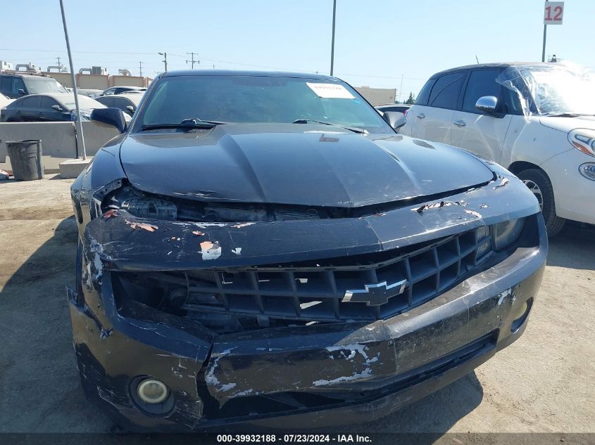 2012 Chevrolet Camaro 1Ls VIN: 2G1FE1E33C9139448 Lot: 39932188
