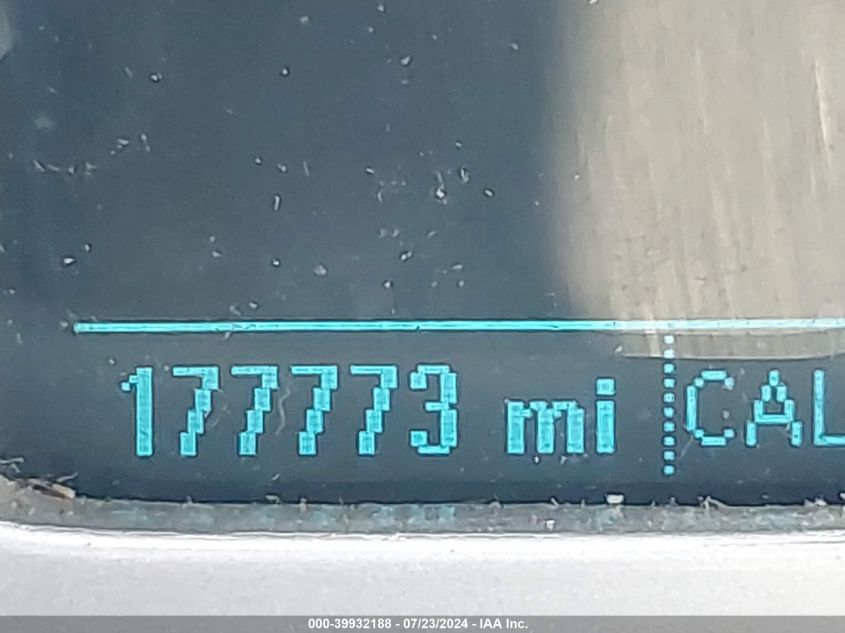 2012 Chevrolet Camaro 1Ls VIN: 2G1FE1E33C9139448 Lot: 39932188