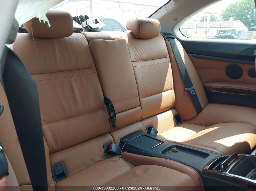 2009 BMW 335I xDrive VIN: WBAWC73589E269765 Lot: 39932208