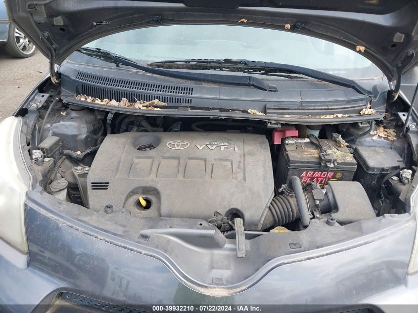 2009 Scion Xd VIN: JTKKU10479J042414 Lot: 39932210