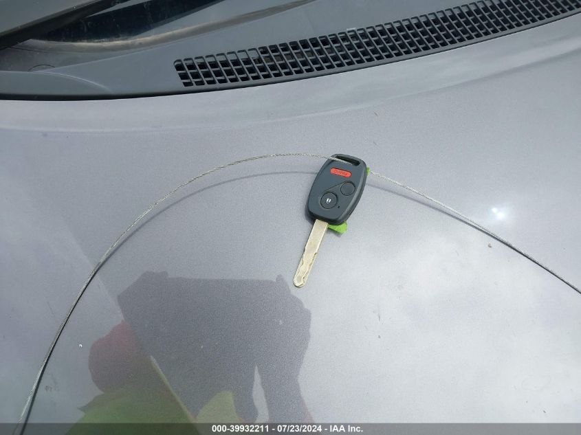 2009 Honda Cr-V Lx VIN: 5J6RE38389L008426 Lot: 39932211