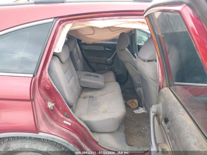 2009 Honda Cr-V Lx VIN: 5J6RE38389L008426 Lot: 39932211