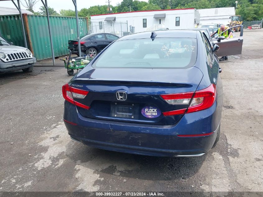 1HGCV1F4XLA030959 2020 Honda Accord Ex