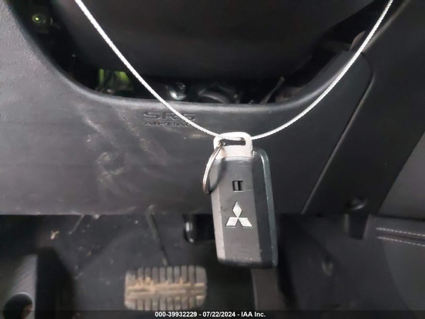 2021 Mitsubishi Outlander Sport 2.0 Se 2Wd VIN: JA4APVAU4MU014135 Lot: 39932229