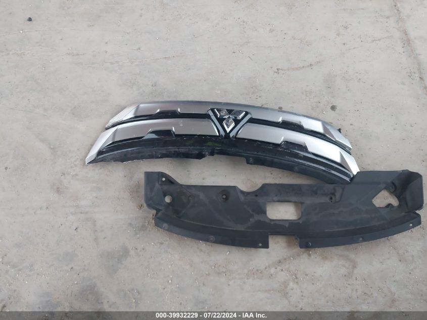 2021 Mitsubishi Outlander Sport 2.0 Se 2Wd VIN: JA4APVAU4MU014135 Lot: 39932229