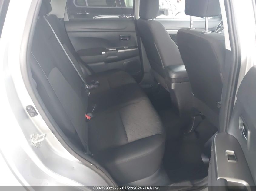 2021 Mitsubishi Outlander Sport 2.0 Se 2Wd VIN: JA4APVAU4MU014135 Lot: 39932229