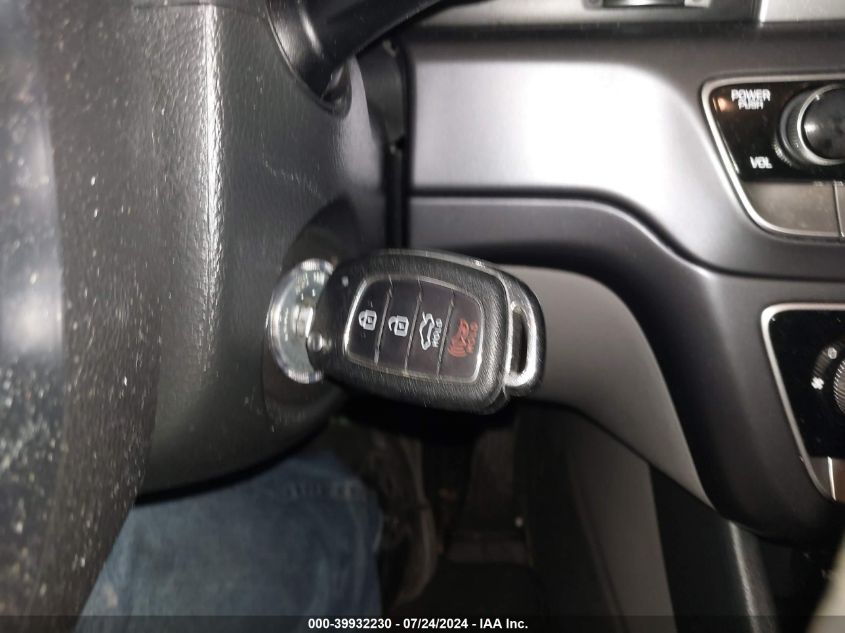 2018 Hyundai Sonata Se VIN: 5NPE24AF9JH662349 Lot: 39932230