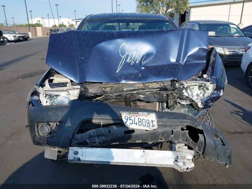 2012 Toyota Tacoma VIN: 5TFJX4CN5CX016138 Lot: 39932238