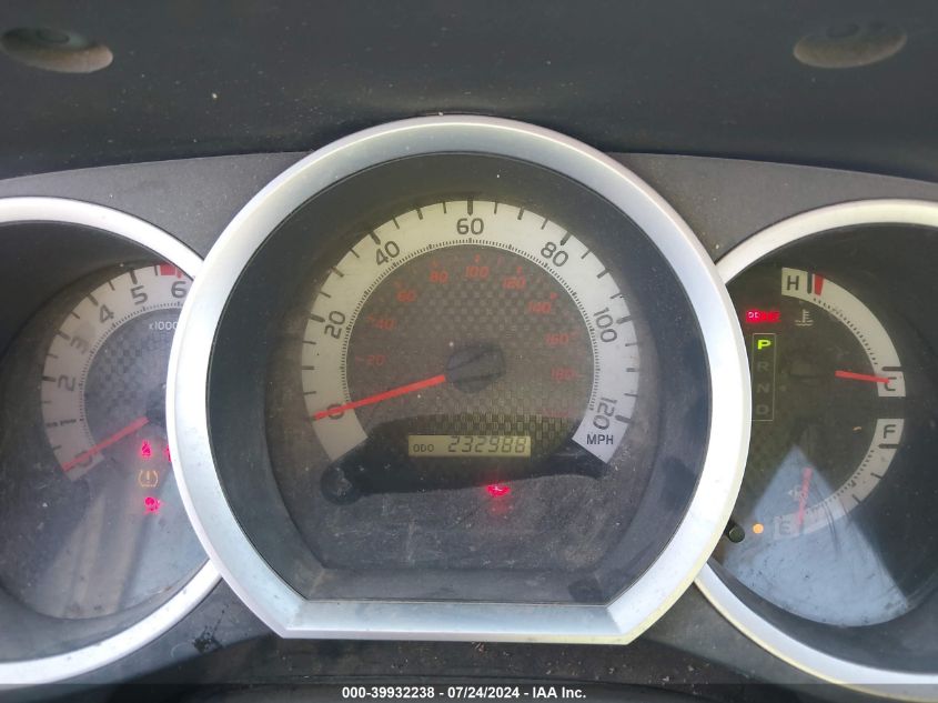 2012 Toyota Tacoma VIN: 5TFJX4CN5CX016138 Lot: 39932238