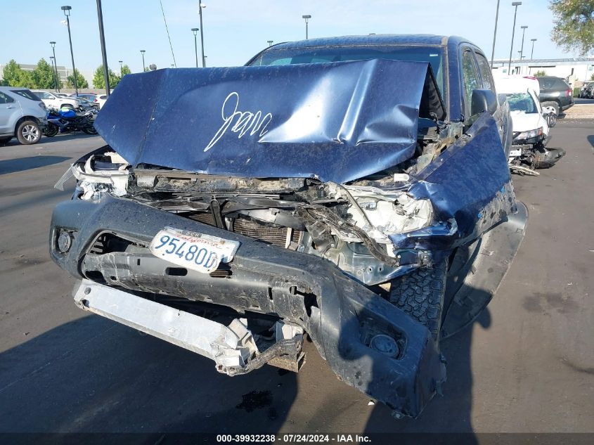 2012 Toyota Tacoma VIN: 5TFJX4CN5CX016138 Lot: 39932238