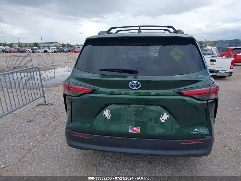 5TDYRKEC6MS013085 2021 TOYOTA SIENNA - Image 16