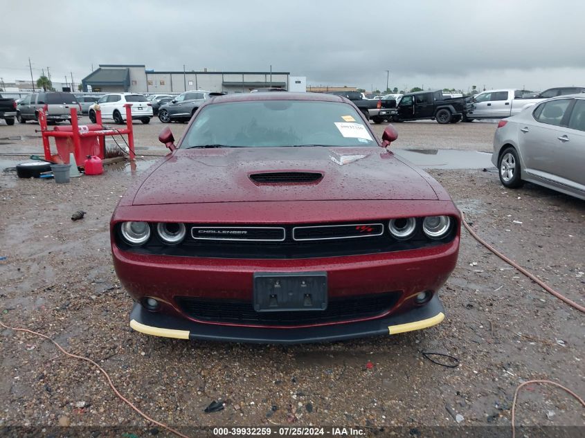 2019 Dodge Challenger R/T VIN: 2C3CDZBTXKH699959 Lot: 39932259