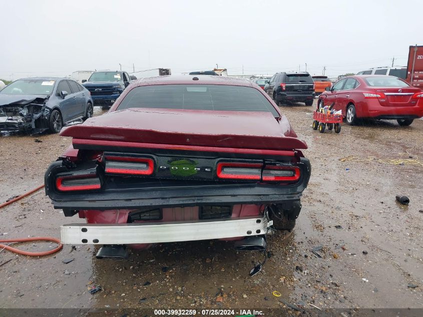 2019 Dodge Challenger R/T VIN: 2C3CDZBTXKH699959 Lot: 39932259