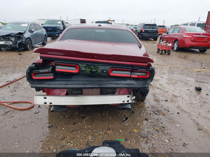 2019 Dodge Challenger R/T VIN: 2C3CDZBTXKH699959 Lot: 39932259