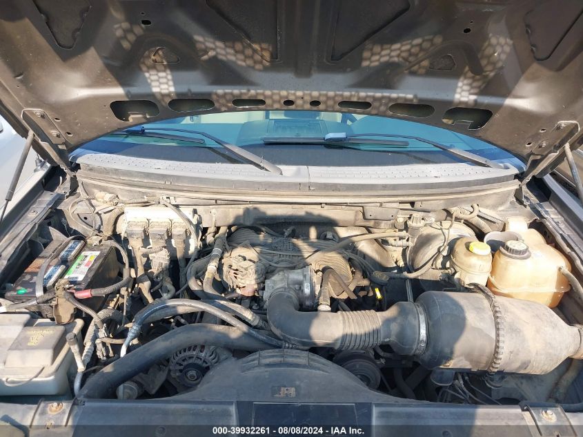 2007 Ford F-150 Stx/Xl/Xlt VIN: 1FTRF12267NA36296 Lot: 39932261