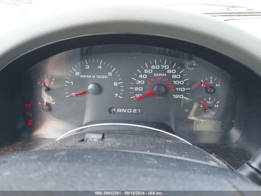 2007 Ford F-150 Stx/Xl/Xlt VIN: 1FTRF12267NA36296 Lot: 39932261