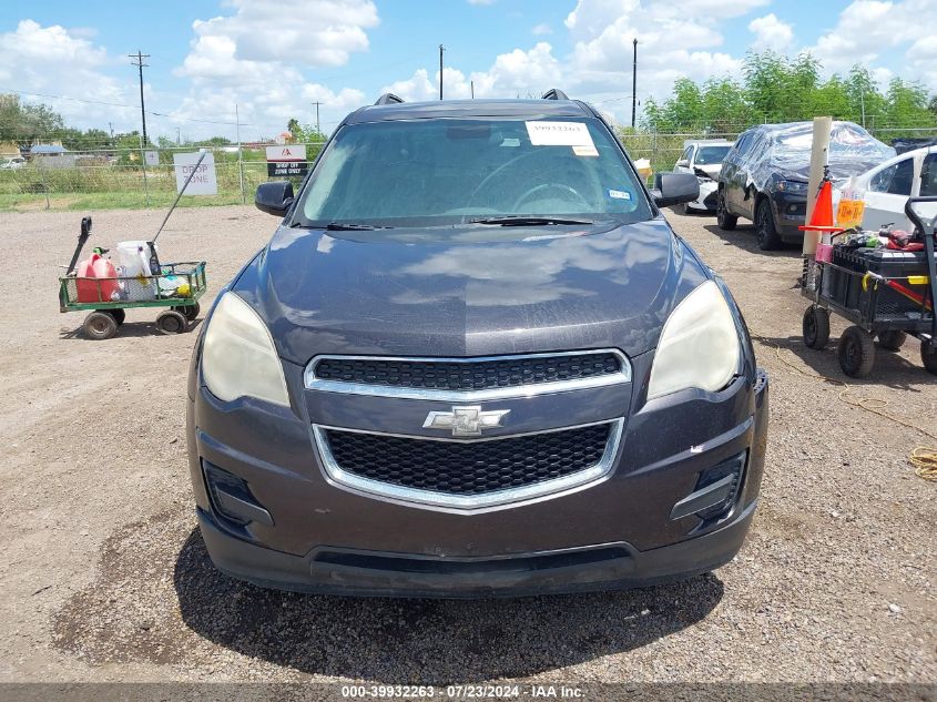 2013 Chevrolet Equinox 1Lt VIN: 2GNALDEK0D6222751 Lot: 39932263