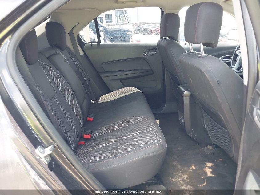 2013 Chevrolet Equinox 1Lt VIN: 2GNALDEK0D6222751 Lot: 39932263