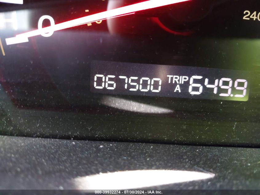 2005 Honda Accord 3.0 Ex VIN: 1HGCM66565A027679 Lot: 39932274