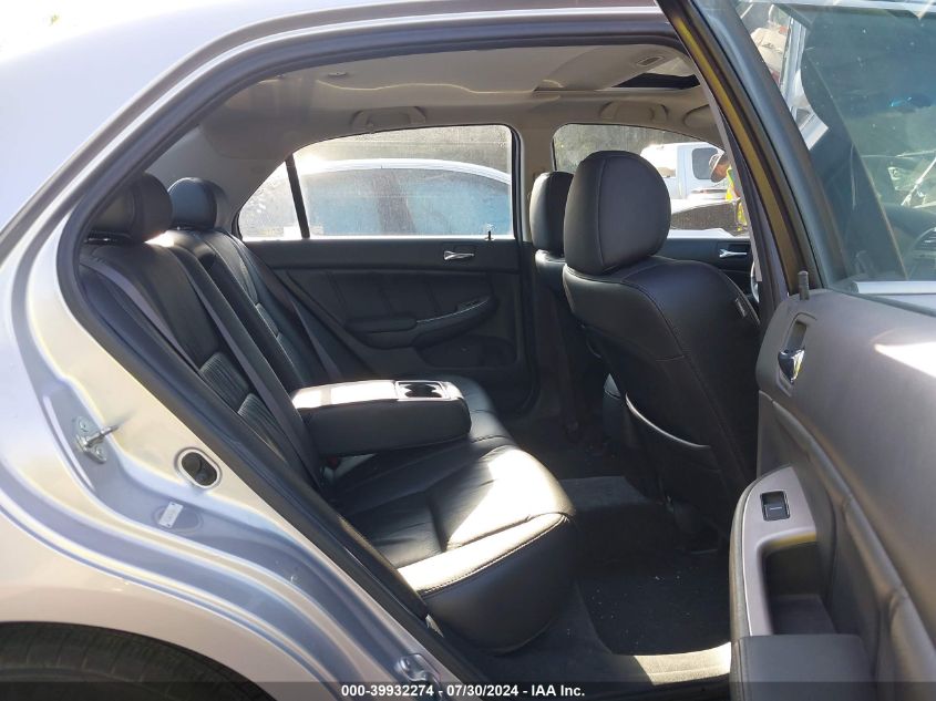 2005 Honda Accord 3.0 Ex VIN: 1HGCM66565A027679 Lot: 39932274