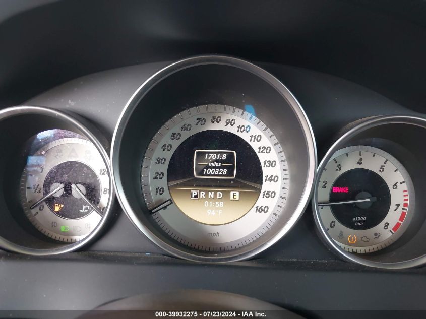 2012 Mercedes-Benz C 300 Luxury 4Matic/Sport 4Matic VIN: WDDGF8BB5CA603024 Lot: 39932275