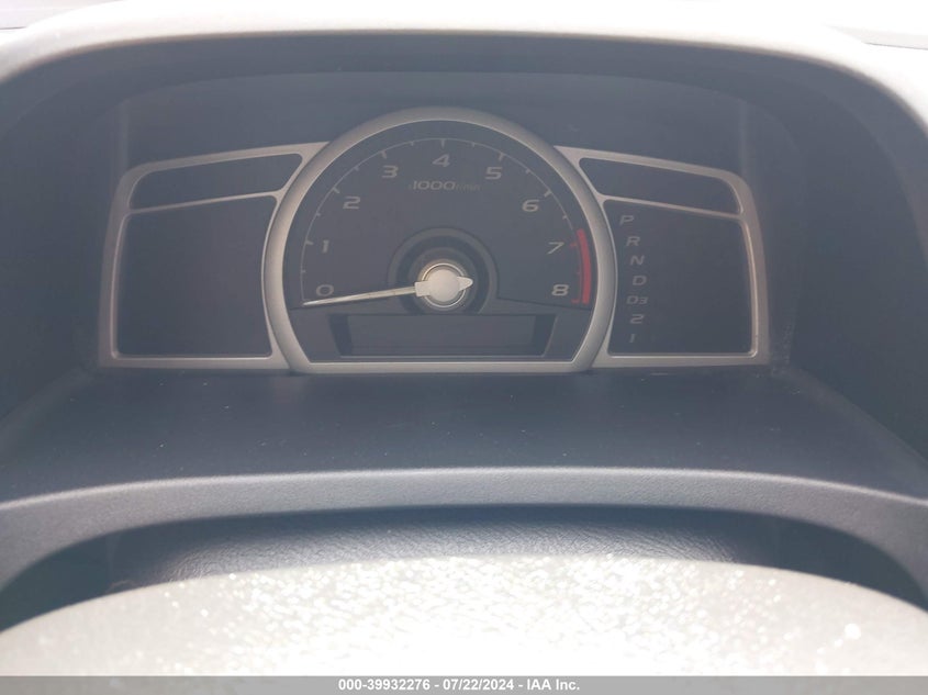 2008 Honda Civic Lx VIN: 2HGFG12678H522422 Lot: 39932276