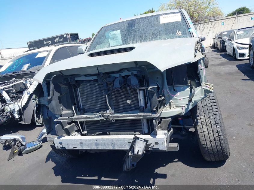 2022 Toyota Tacoma Trd Sport VIN: 3TMBZ5DN8NM034399 Lot: 39932277