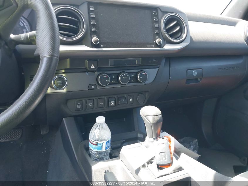 2022 Toyota Tacoma Trd Sport VIN: 3TMBZ5DN8NM034399 Lot: 39932277