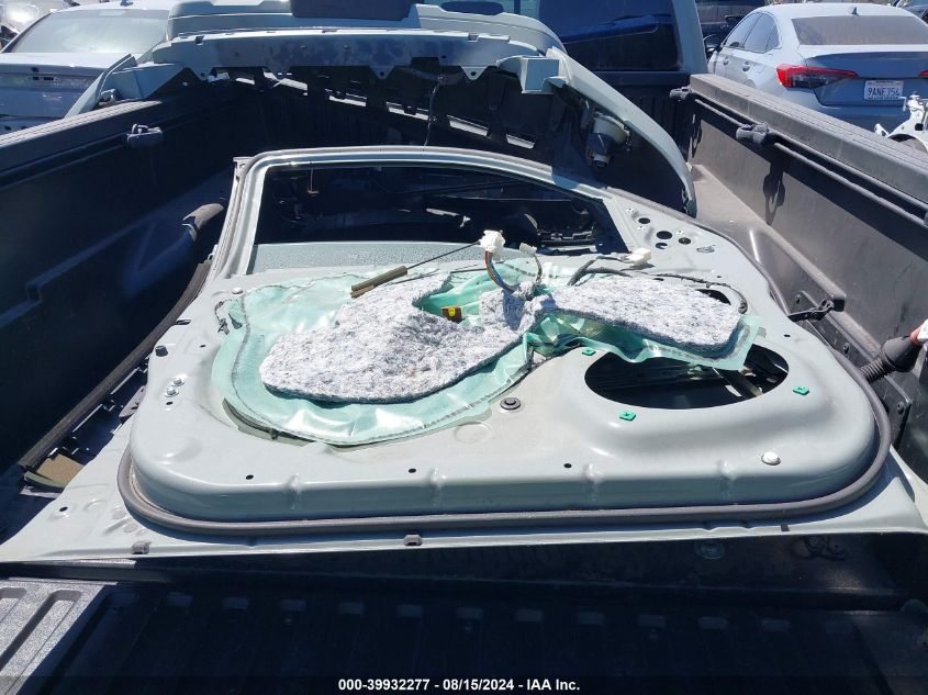 2022 Toyota Tacoma Trd Sport VIN: 3TMBZ5DN8NM034399 Lot: 39932277