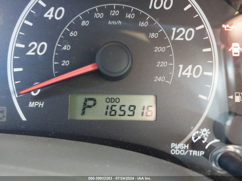 2010 Toyota Corolla S/Le/Xle VIN: JTDBU4EE4A9115724 Lot: 39932283