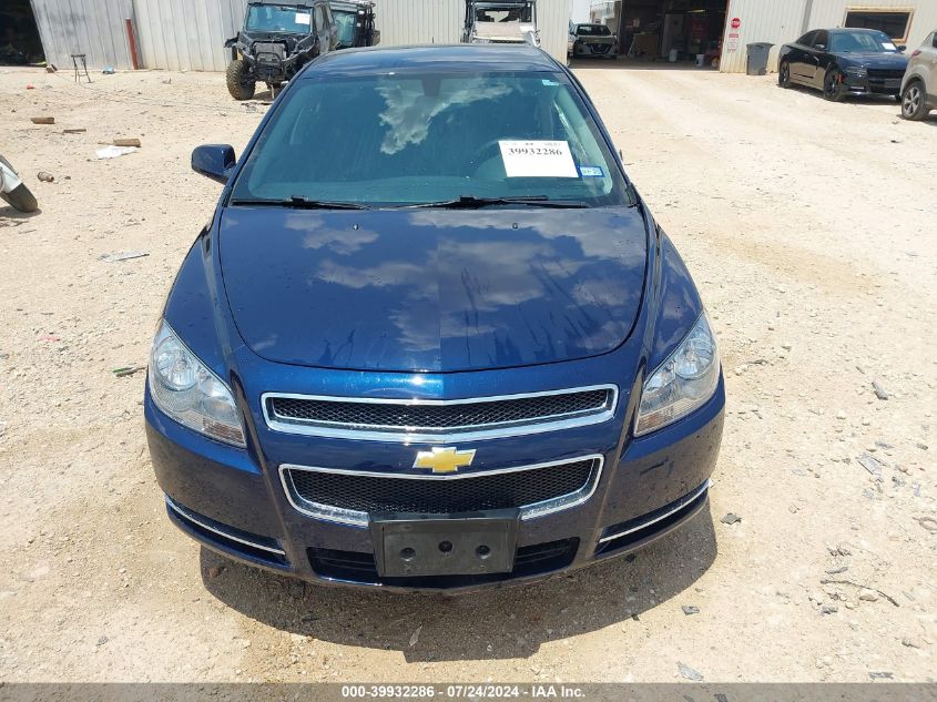 2010 Chevrolet Malibu Lt VIN: 1G1ZC5EB3AF153307 Lot: 39932286