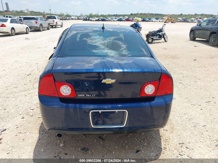 2010 Chevrolet Malibu Lt VIN: 1G1ZC5EB3AF153307 Lot: 39932286