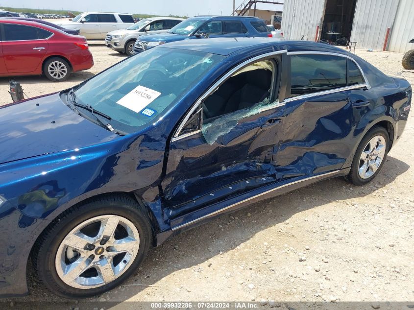 2010 Chevrolet Malibu Lt VIN: 1G1ZC5EB3AF153307 Lot: 39932286