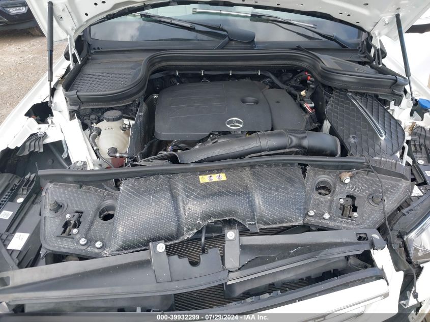 2021 Mercedes-Benz Gle 350 4Matic VIN: 4JGFB4KB2MA516074 Lot: 39932299