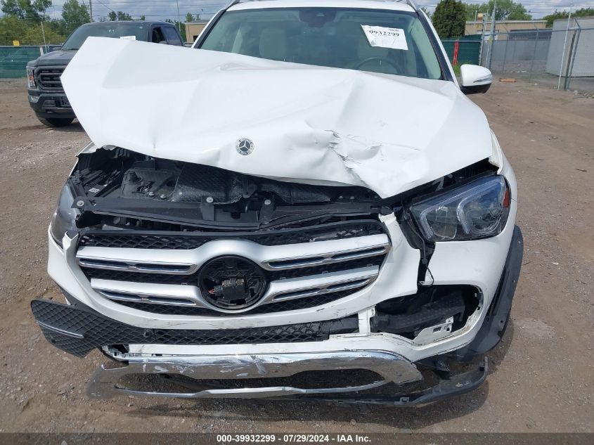 2021 Mercedes-Benz Gle 350 4Matic VIN: 4JGFB4KB2MA516074 Lot: 39932299