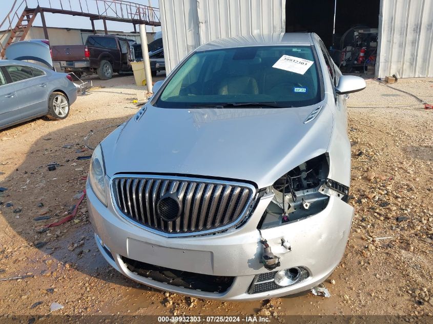 2013 Buick Verano VIN: 1G4PP5SK9D4167361 Lot: 39932303