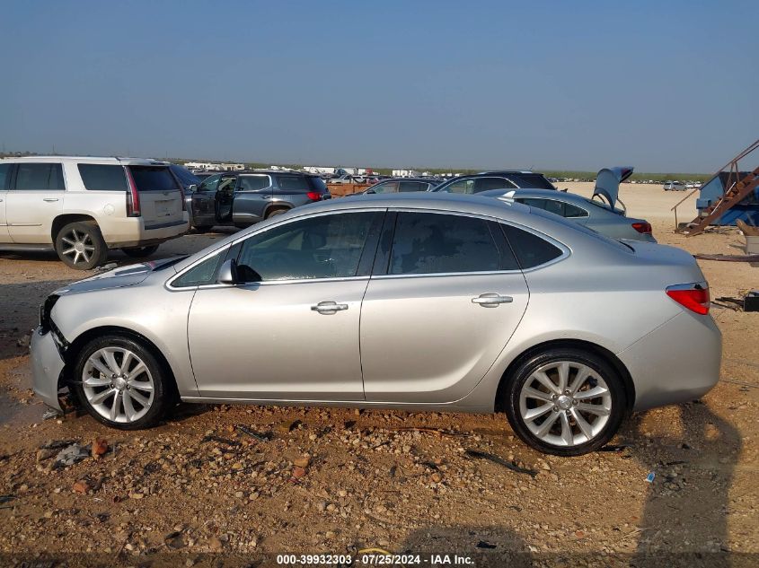 2013 Buick Verano VIN: 1G4PP5SK9D4167361 Lot: 39932303