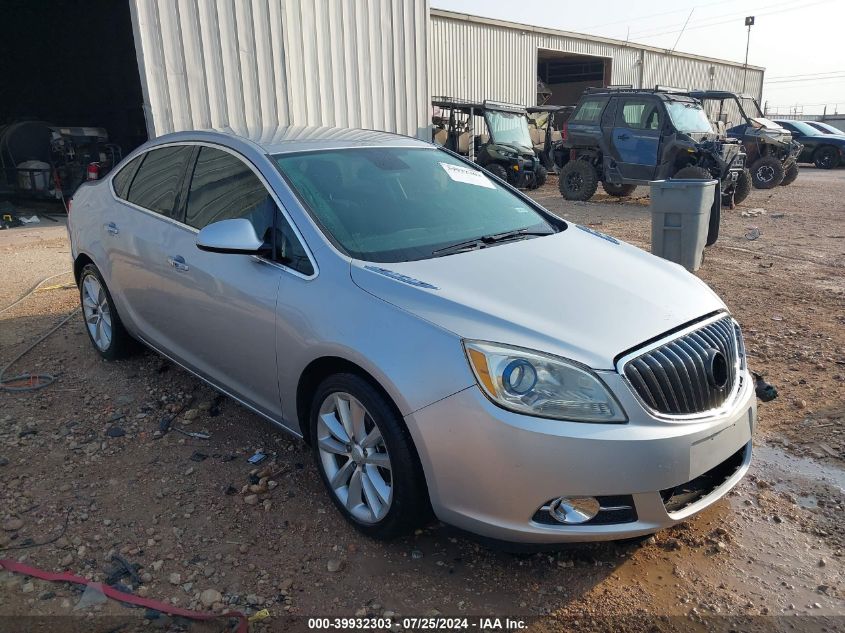 VIN 1G4PP5SK9D4167361 2013 BUICK VERANO no.1