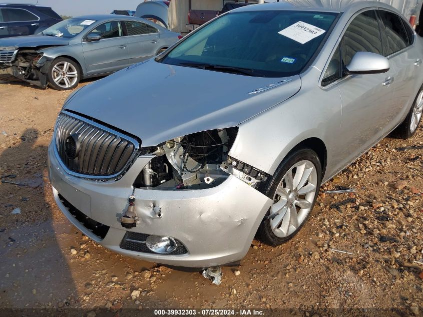 2013 Buick Verano VIN: 1G4PP5SK9D4167361 Lot: 39932303