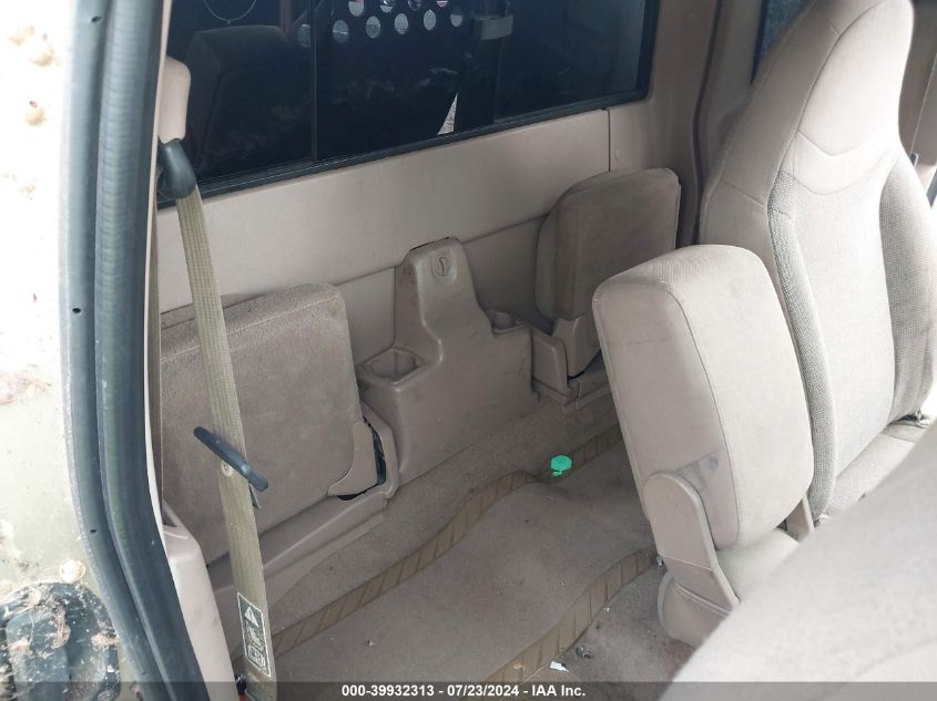 2001 Ford Ranger Edge/Xlt VIN: 1FTZR15E81TA68487 Lot: 39932313