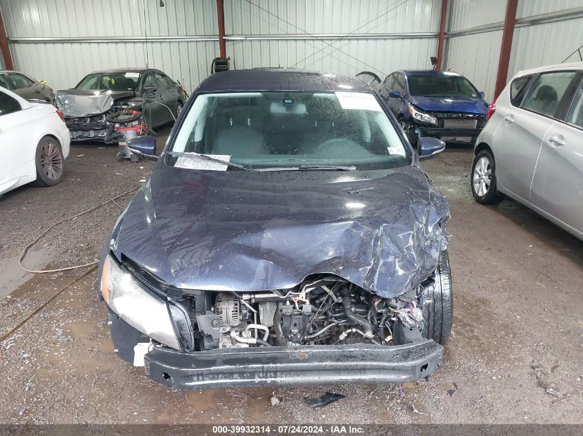 2012 Volkswagen Passat S VIN: 1VWAP7A31CC065876 Lot: 39932314