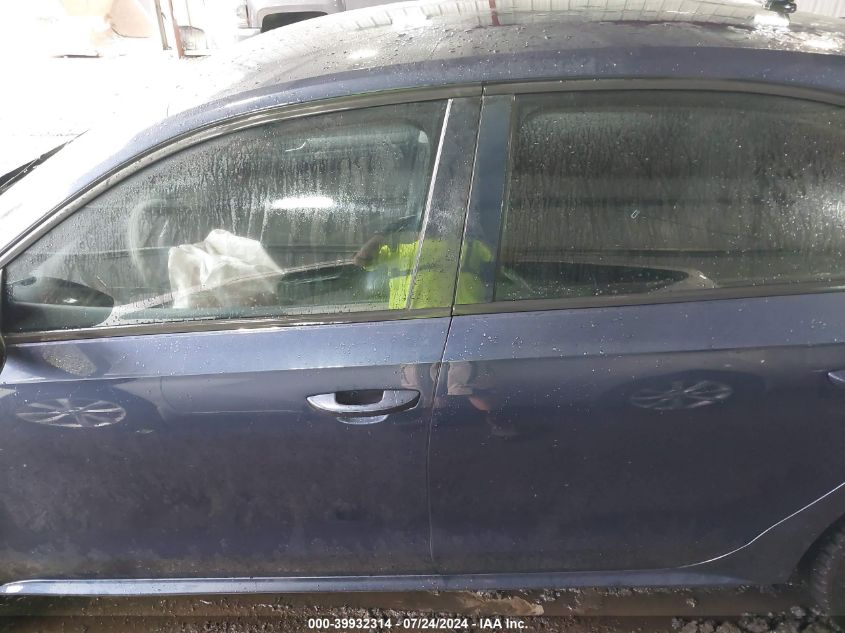 2012 Volkswagen Passat S VIN: 1VWAP7A31CC065876 Lot: 39932314