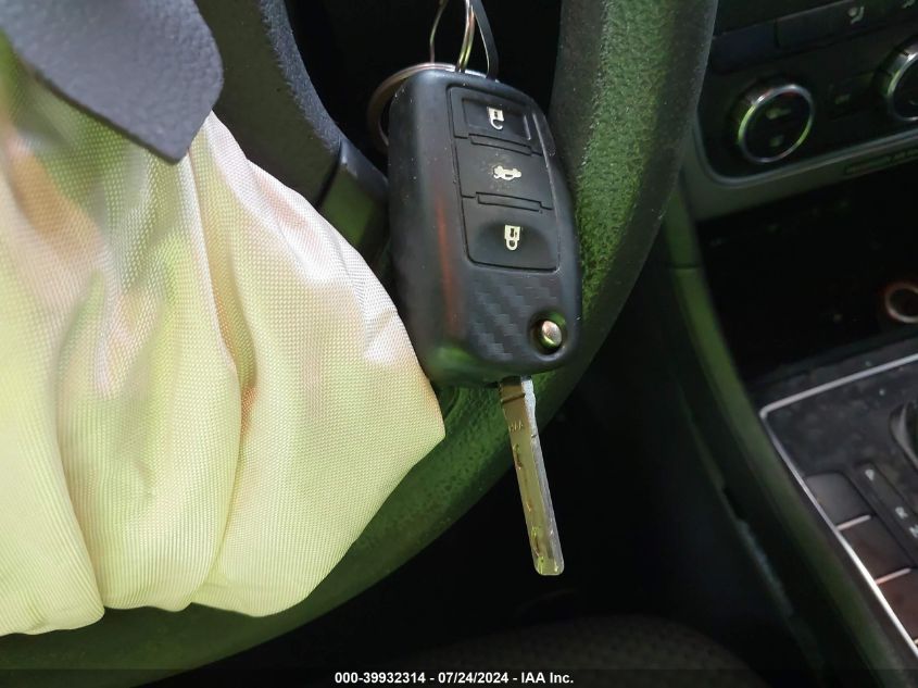 2012 Volkswagen Passat S VIN: 1VWAP7A31CC065876 Lot: 39932314