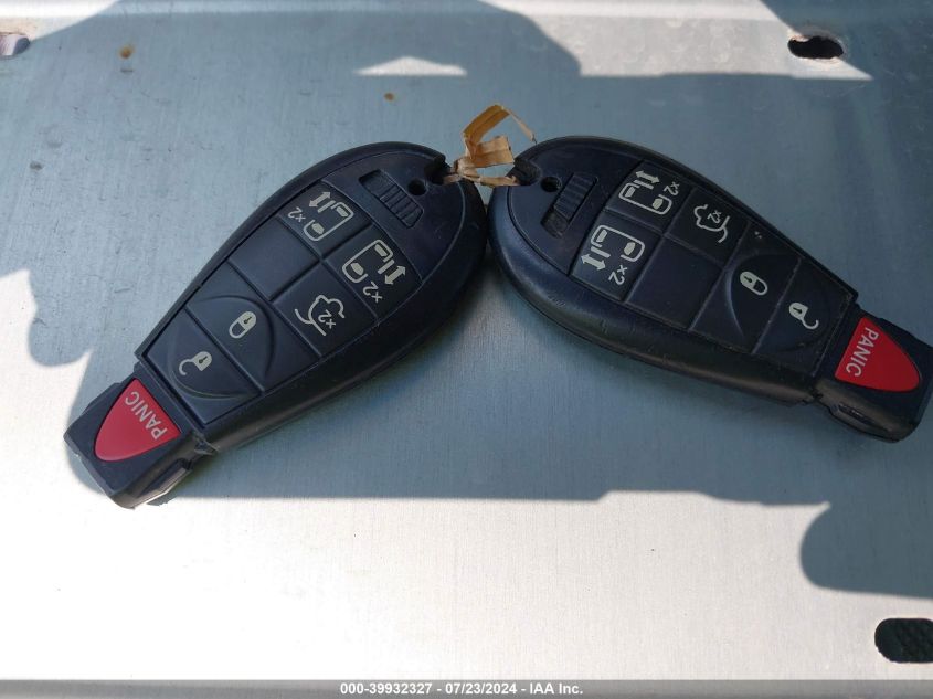 2008 Dodge Grand Caravan Sxt VIN: 1D8HN54P88C162954 Lot: 39932327