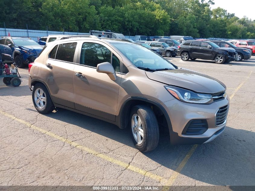 3GNCJLSB6JL347323 2018 CHEVROLET TRAX - Image 1