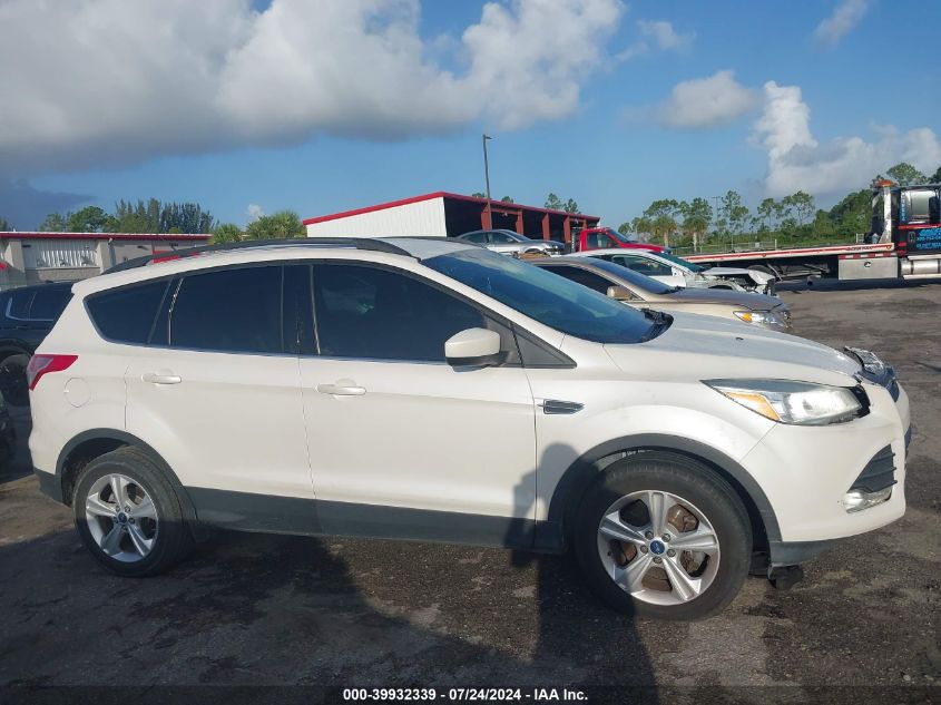 2014 Ford Escape Se VIN: 1FMCU0G91EUC90234 Lot: 39932339