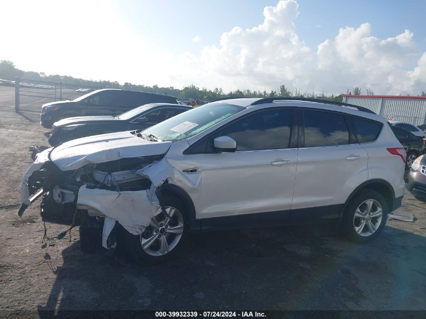 2014 Ford Escape Se VIN: 1FMCU0G91EUC90234 Lot: 39932339