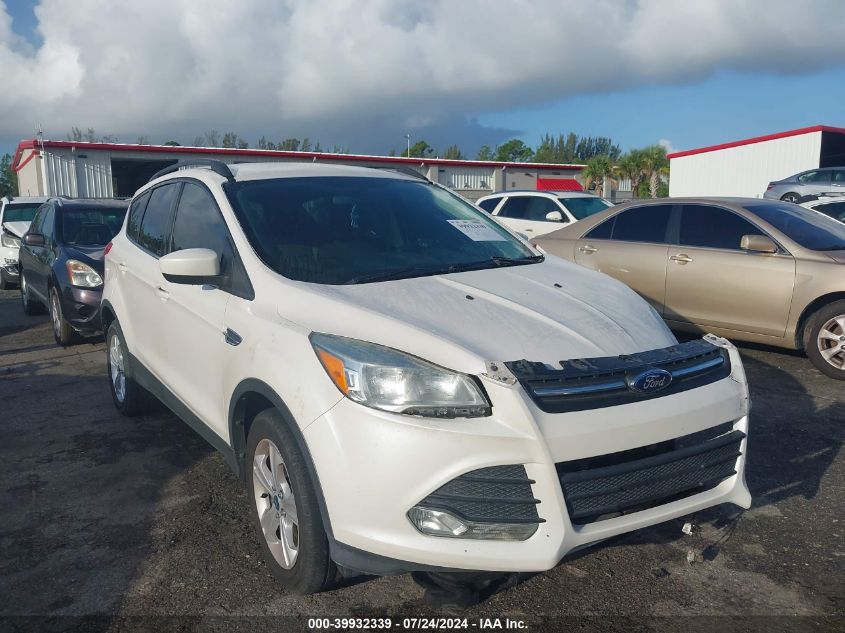 2014 Ford Escape