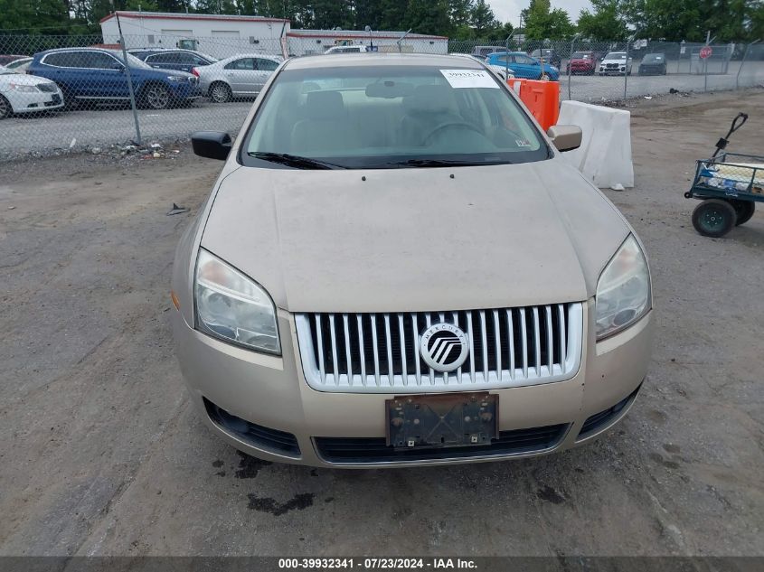 2008 Mercury Milan I4 Premier VIN: 3MEHM08Z48R618930 Lot: 39932341